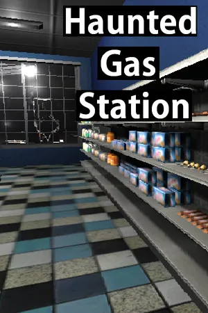 Portada de Haunted Gas Station