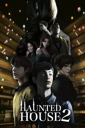Portada de Haunted House 2