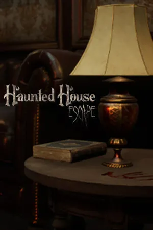 Portada de Haunted House Escape: A VR Experience