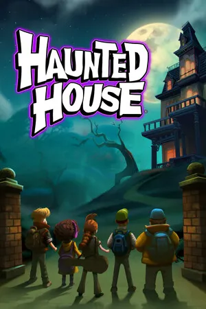 Portada de Haunted House