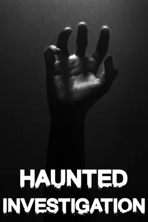 Portada de Haunted Investigation