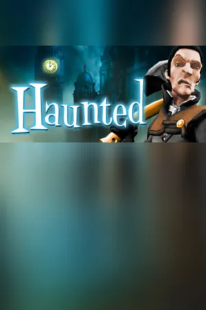 Portada de Haunted
