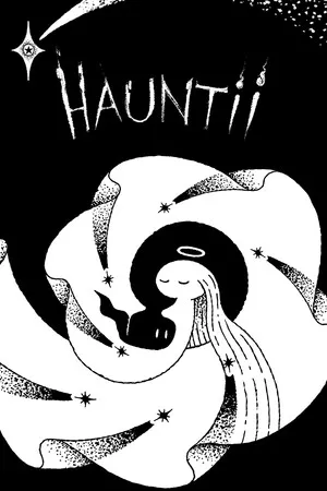 Portada de Hauntii