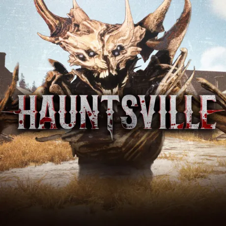 Portada de Hauntsville