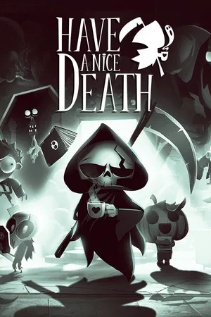 Portada de Have a Nice Death