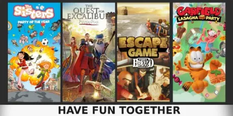Portada de Have Fun Together