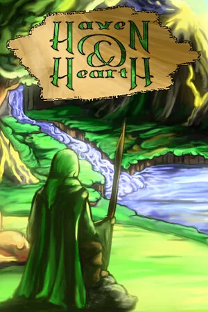 Portada de Haven & Hearth