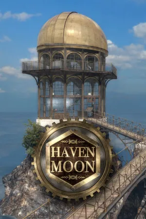Portada de Haven Moon