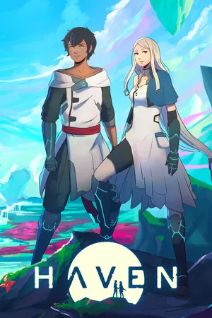 Portada de Haven