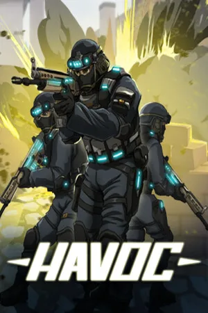 Portada de Havoc