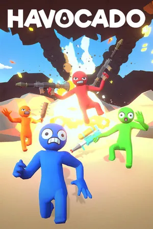 Portada de Havocado: Ragdoll Fighter
