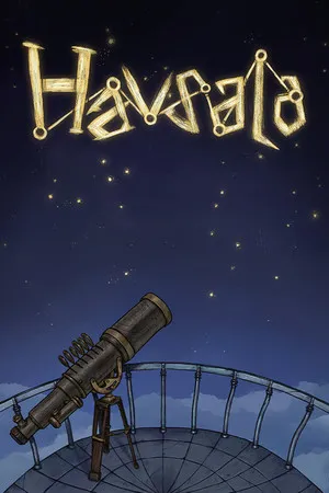 Portada de Havsala: Into the Soul Palace
