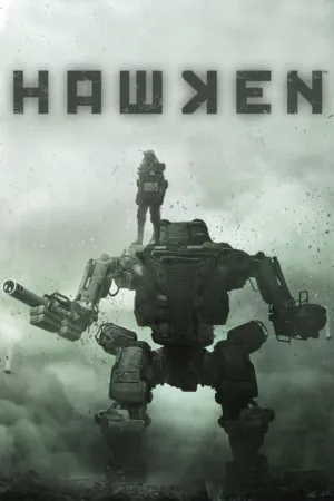 Portada de Hawken