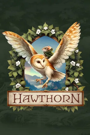 Portada de Hawthorn