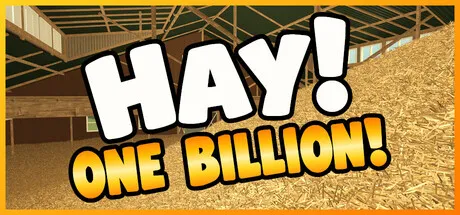 Portada de Hay! One Billion!