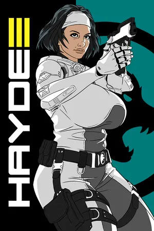 Portada de Haydee 3