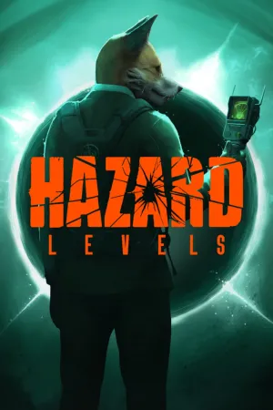 Portada de Hazard Levels