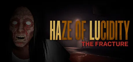 Portada de Haze of Lucidity (Halu) - The Fracture
