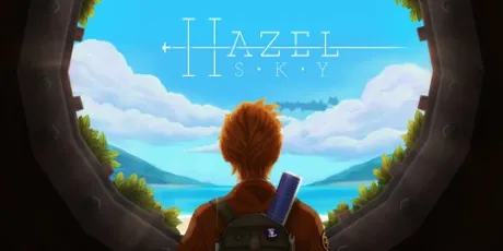 Portada de Hazel Sky