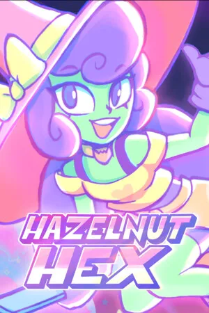 Portada de Hazelnut Hex