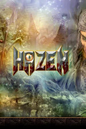 Portada de Hazen: The Dark Whispers