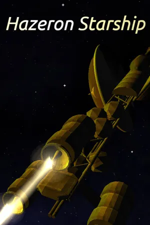 Portada de Hazeron Starship