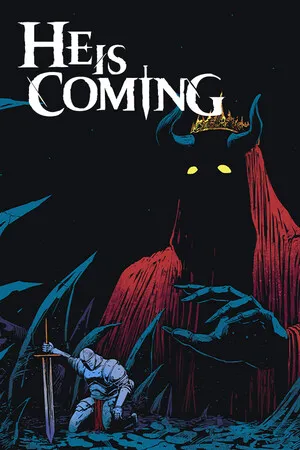Portada de He is Coming