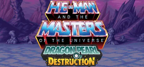Portada de He-Man and the Masters of the Universe: Dragon Pearl of Destruction