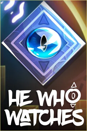 Portada de He Who Watches