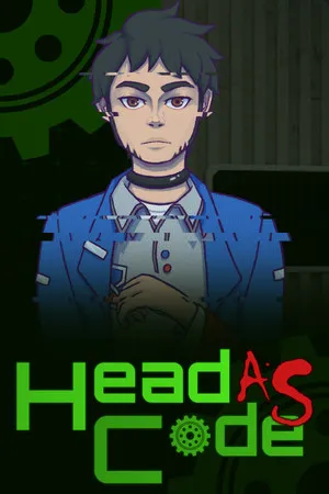 Portada de Head AS Code