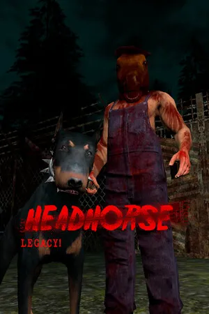 Portada de HeadHorse Legacy
