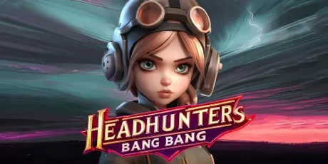 Portada de Headhunters: Bang Bang