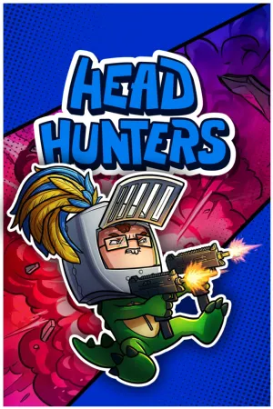 Portada de HeadHunters