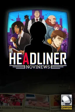Portada de Headliner: NoviNews