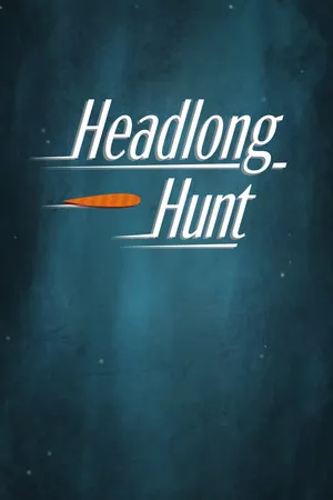 Portada de Headlong Hunt