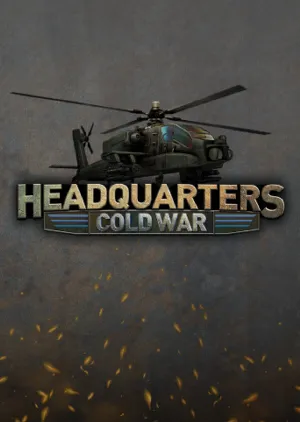 Portada de Headquarters: Cold War
