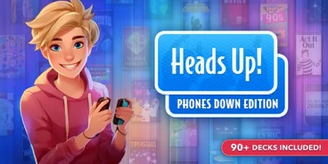 Portada de Heads Up! Phones Down Edition