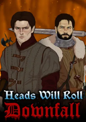 Portada de Heads Will Roll: Downfall