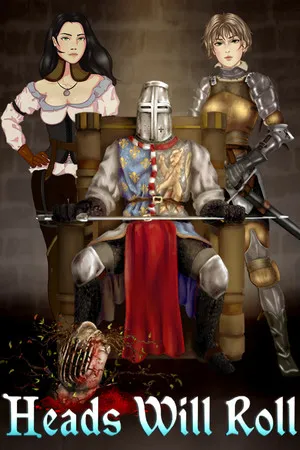 Portada de Heads Will Roll