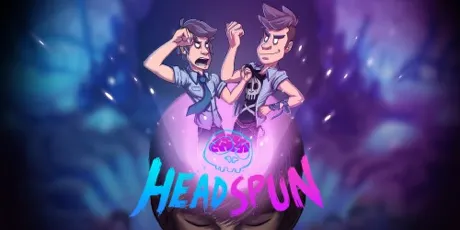 Portada de Headspun