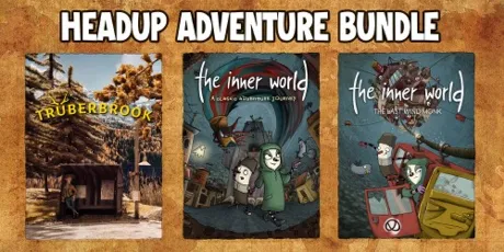 Portada de Headup Adventure Bundle