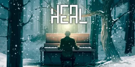 Portada de Heal: Console Edition