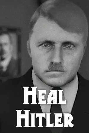 Portada de Heal Hitler