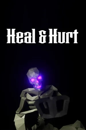 Portada de Heal & Hurt