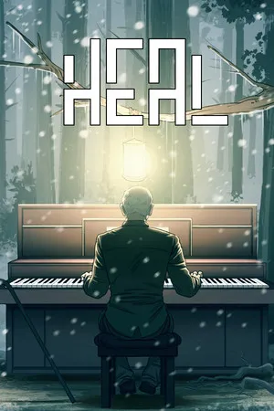 Portada de Heal