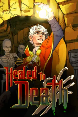 Portada de Healed To Death