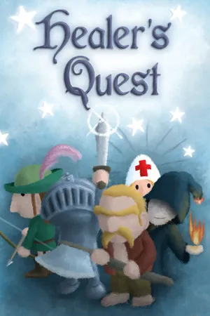 Portada de Healer's Quest