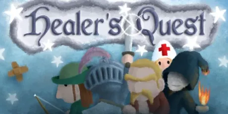 Portada de Healer's Quest
