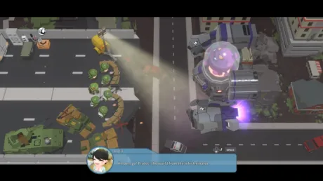 Captura de Healing Spree