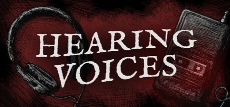 Portada de Hearing Voices